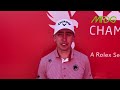 Tom McKibbin nos habla sobre Jon Rahm en su 10º aniversario como jugador de golf profesional