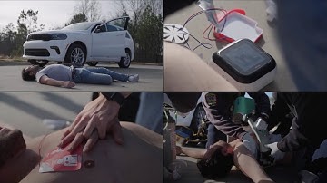 Avive: the AED that delivers data on demand