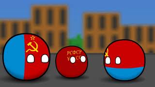 COUNTRYBALLS История СССР