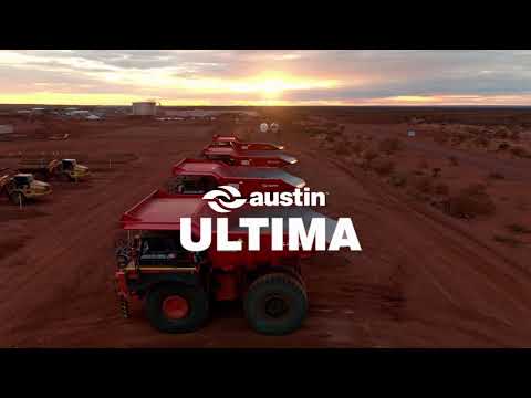 THE AUSTIN ULTIMA - video from Austin Engineering
