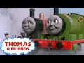 Thomas  friends  percy james and the fruitful day  full episode  cartoons for kids