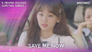 Their anticipated date got a sibling takeover 🙄 | The Secret Life of My Secretary | KOCOWA 