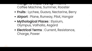 Connect word Level 195 Answers Walkthrough