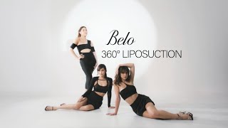 Confidence From Every Angle with Belo 360° Liposuction | Belo Medical Group