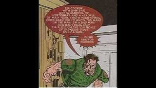 I'm going to Read the Doom Comic