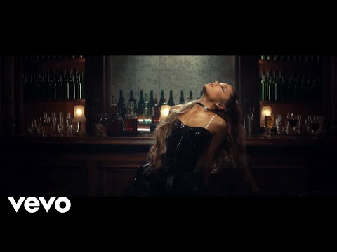 Watch: Ariana Grande's Visual For "Breathin"