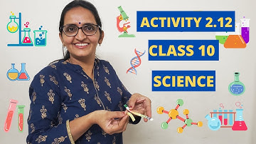 ACTIVITY 2.12 ll CLASS 10 ll SCIENCE ll CHAPTER 2 ll NCERT ll ANKITA MAM