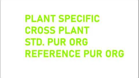 PURCHASE ORGANIZATION LEVEL in ENTERPRISE STRUCTURE | SAP MM