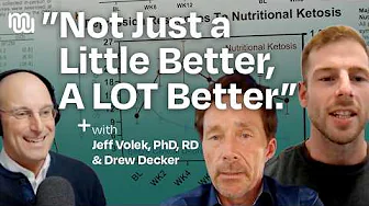 Keto for Depression: ~70% Improvement for College Students in New Study