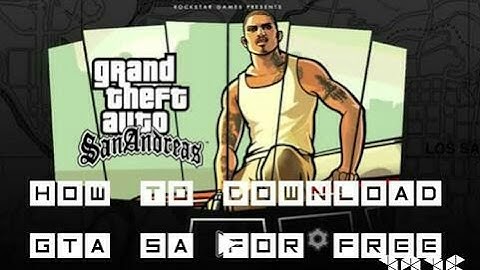 How to download GTA San Andreas for free on android (no root)