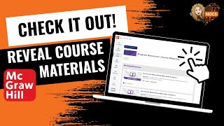 Reveal Course Materials