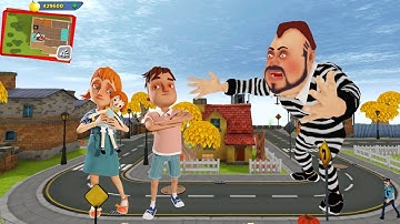 Dark Riddle Halloween Part 98 ( Prisoner ) Gameplay New Update 4.2.1