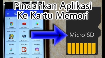 How to Transfer Android Apps to SD Card Storage