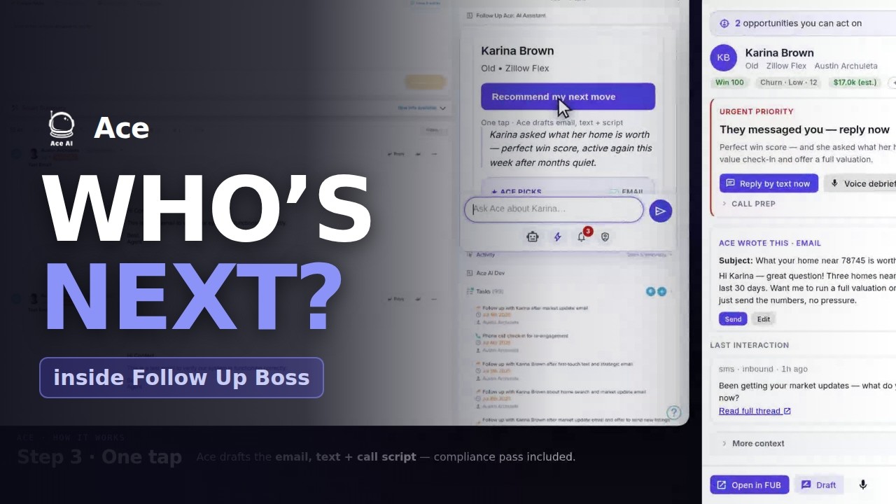 How Ace works — walkthrough video