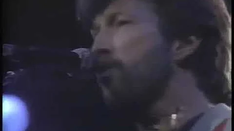 Eric Clapton & Jamie Oldaker - "Blues Power" Maio ...
