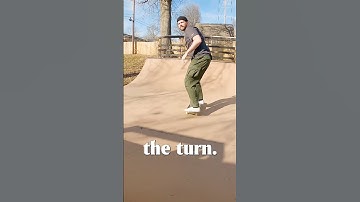 Quick and Easy Mini Ramp Trick Tutorial for Beginner Skateboarders! #shorts #miniramp #skatelife