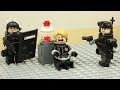 LEGO SWAT - The ROBBERY