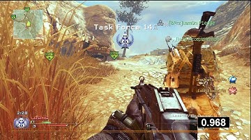 Fastest Ninja Defuse Ever?