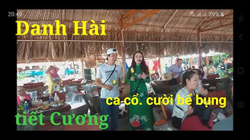 KIM HỒNG AN..Danh Hài Tiết CƯƠNG. Ca cổ Với Y Ngân. cái kết quá bất ngờ.