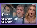 Sorry, Not Sorry - the power of an apology | SBS Insight