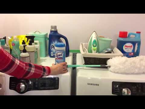Life In Canada | Laundry Machines And Products We Use