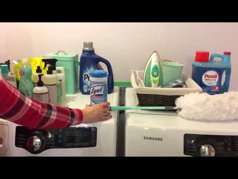 Life in Canada | Laundry machines and products we use