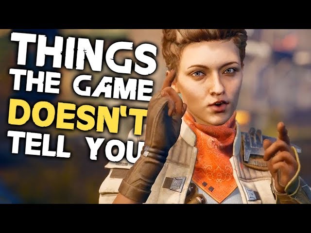 Outer Worlds: 10 Things The Game DOESN'T Tell You