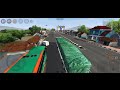 Middle of video