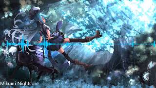 Djena Della~Oublie moi Nightcore