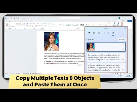How to Copy