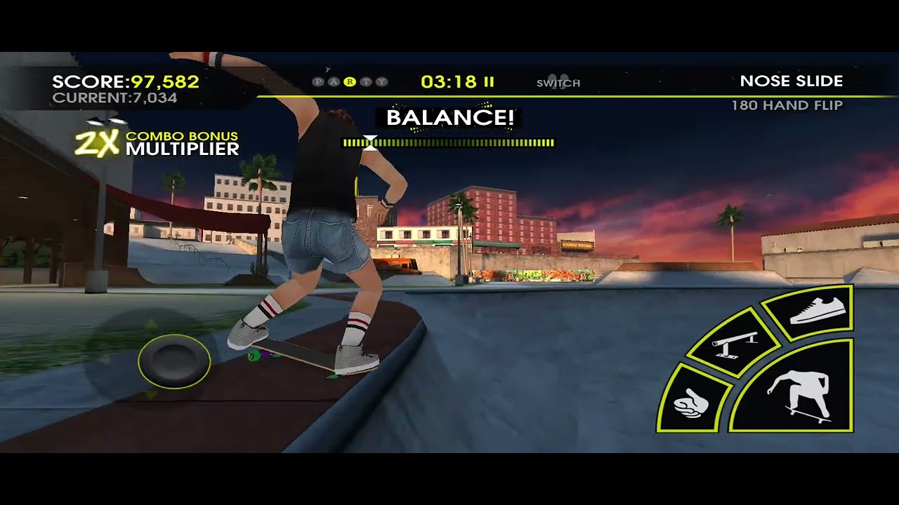 SKATE 3 (competitive) #duet #fypシ゚viral#freefire - YouTube