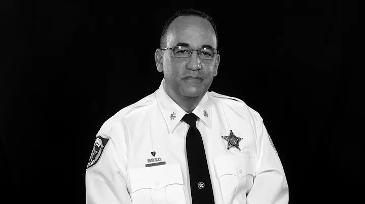 OCSO Stories: Major Stephen Garrison