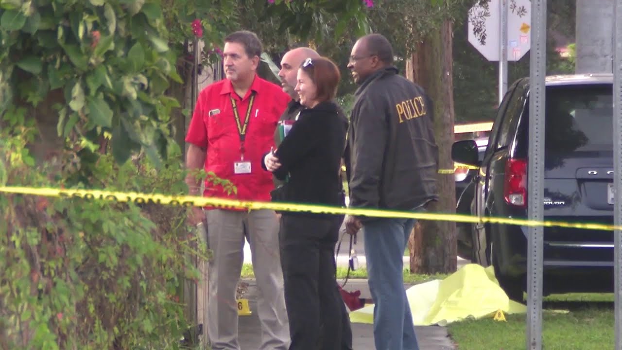 Body found in Miami Gardens after residents report hearing gunshots ...