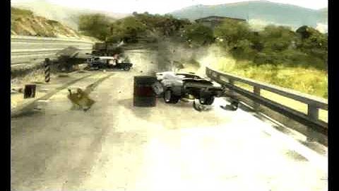 The Crash Compilation 2007 FlatOut 2  by Boerny666 ;-)