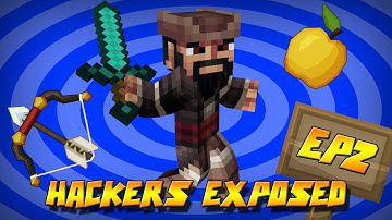 ☢ Minecraft Hackers Exposed Ep2 MCSG Hacker "gaslampkiller_"