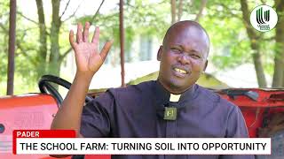 Fr. Peter Paul Rom on Why Every School Needs a Farm — The Archbishop Flint  Farm Story