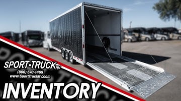 2014 Featherlite 4941 24