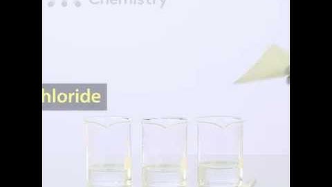 রসায়ন ম্যাজিক