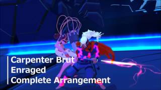 Furi Complete Arrangement: Carpenter Brut - Enraged