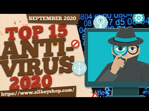 Top 15 Best Antivirus 2020 September 2020 Selection YouTube