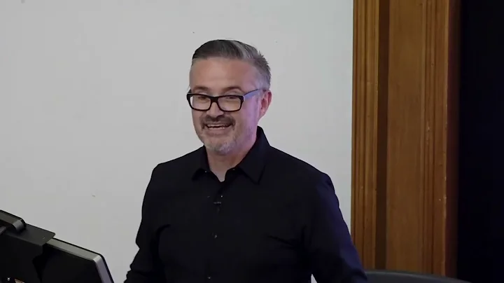 Professor Richard Mole: Inaugural Lecture