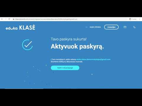 Video: Kaip Išjungti Reklamjuostes