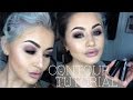 Updated Contour Tutorial Feat. Illamasqua Gel Sculpt/Colour Review // Jamie Genevieve