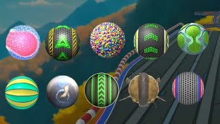 Going Balls VS Rollance Balls Action Ball Games New Race 🤑 Part 216 I Android/IOS Games  screenshot 3