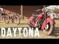 The Vintage Motorcycles of Daytona Bike Week 2019