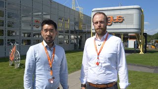 Karriere im Branchenmanagement der igus GmbH