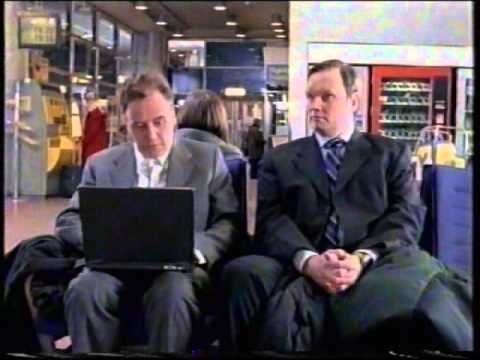 Telia Reklam Reklam: Telia Kvartalsrapporten (2007) - YouTube