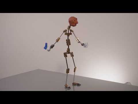 Aardman Academy - STOP MOTION 1 - week 5