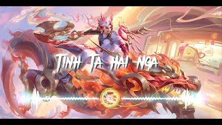 Tình Ta Hai Ngã Remix | Aki Khoa x Yang Remix | Nhạc cháy Liên Quân x Tiktok | Bijan Yianghu