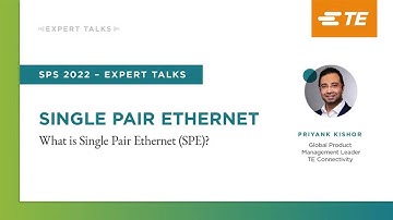 Single Pair Ethernet (SPE): Revolutionizing Data Transmission and Connectivity